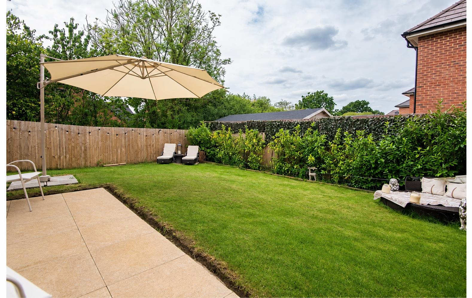 Green Hill Drive, Leyland